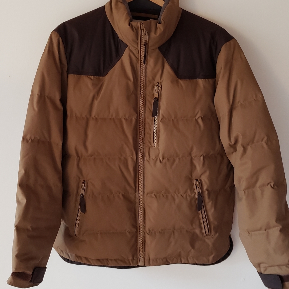 CLEARANCE

Mountain Khakis Men's Outlaw Down Jacke